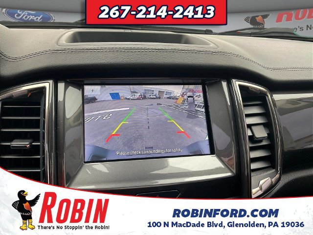 Used 2020 Ford Ranger Lariat w/ Equipment Group 501A Mid AWD/4WD image 17