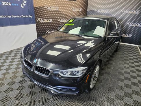 Used 2016 BMW 328i Sedan RWD image 2