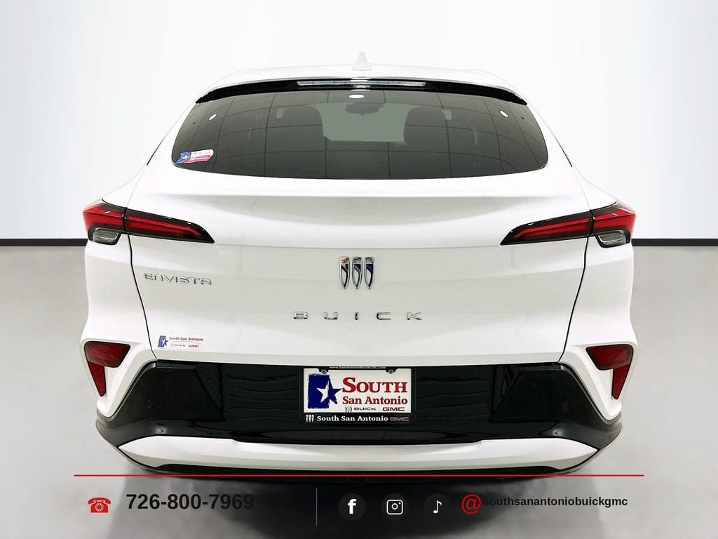 New 2026 Buick Envista Sport Touring w/ Convenience I Package FWD image 7