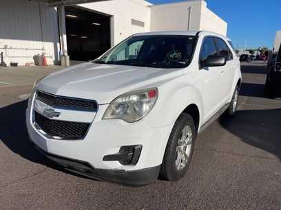 Used 2013 Chevrolet Equinox LS