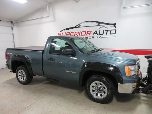 Used 2012 GMC Sierra 1500 W/T w/ Work Truck Plus Package image 13