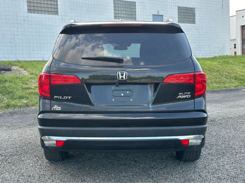 Used 2018 Honda Pilot Elite image 6