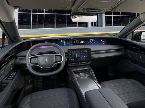 New 2026 Lincoln Nautilus Reserve w/ Jet Appearance Package image 9