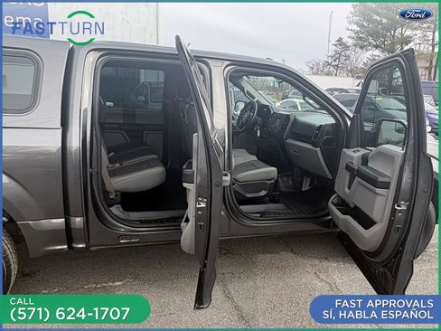 Used 2017 Ford F150 XL w/ Equipment Group 101A Mid image 25