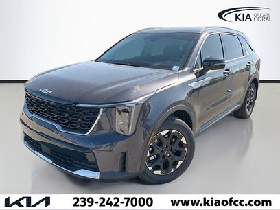 New 2026 Kia Sorento S