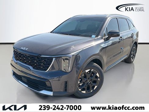 New 2026 Kia Sorento S image 1
