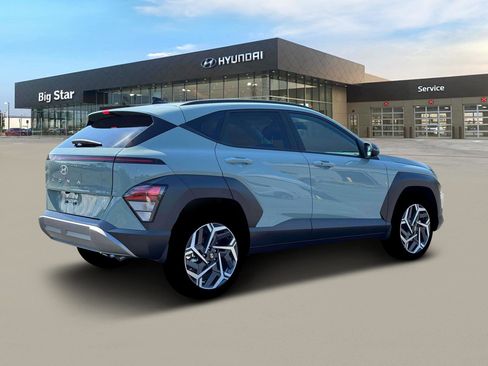 New 2026 Hyundai Kona SEL Premium FWD image 8