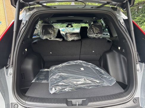 Used 2026 Honda CR-V TrailSport image 9