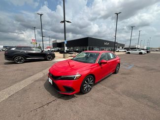 Used 2024 Honda Civic EX-L video 1