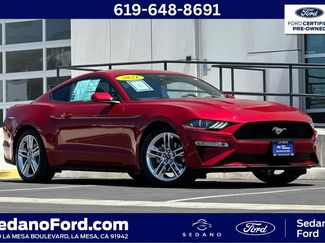Certified 2021 Ford Mustang Premium w/ Equipment Group 201A RWD video 1