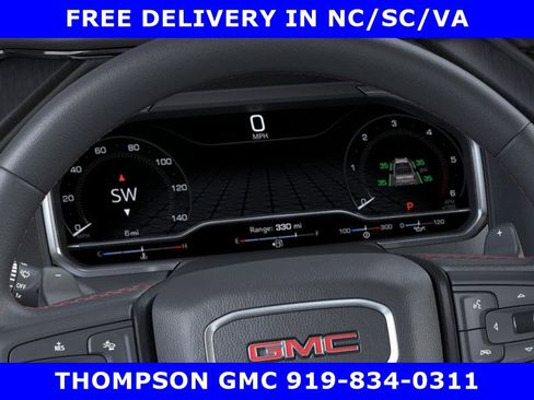 New 2026 GMC Sierra 1500 AT4X image 21