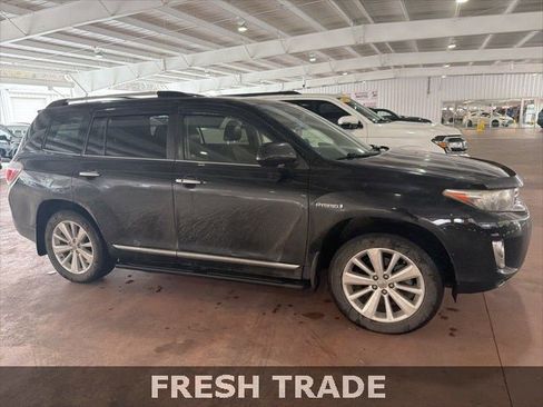 Used 2012 Toyota Highlander Limited image 9
