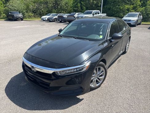 Used 2019 Honda Accord LX image 1