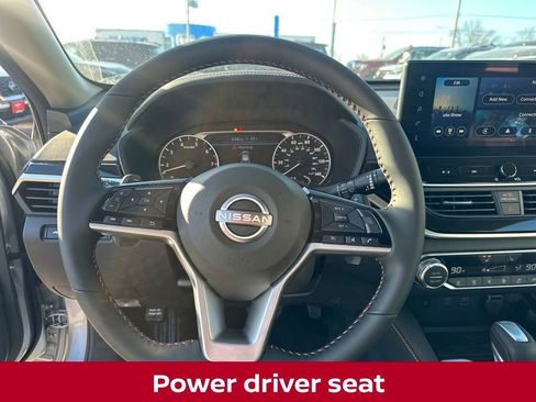New 2025 Nissan Altima 2.5 SR w/ SR Premium Package image 18