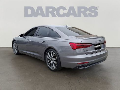 Used 2021 Audi A6 Premium Plus w/ Premium Plus Package image 4