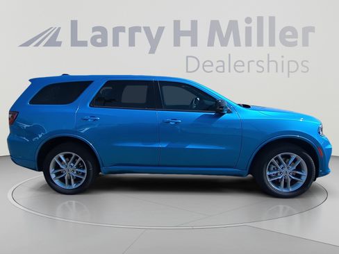 New 2026 Dodge Durango GT w/ Mopar All Weather Package AWD/4WD image 6