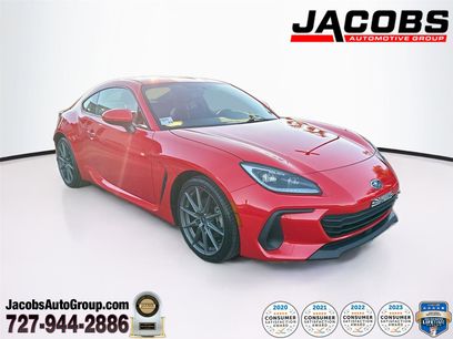 Used 2023 Subaru BRZ Limited