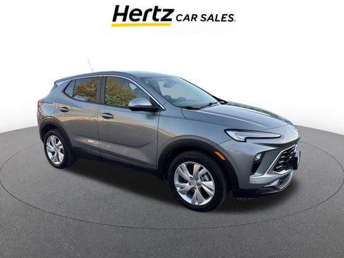 Used 2025 Buick Encore GX Preferred image 1