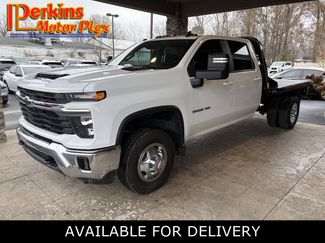 Used 2024 Chevrolet Silverado 3500 LT w/ Convenience Package video 1