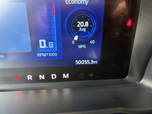 Used 2021 Ford Bronco Big Bend image 21