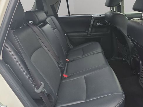 Used 2021 Toyota 4Runner Nightshade image 10