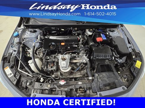 Certified 2022 Honda Civic Sport image 23