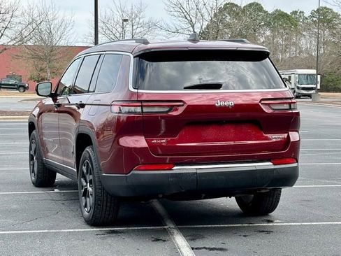 Used 2024 Jeep Grand Cherokee L Limited image 5