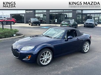 Used 2012 MAZDA MX-5 Miata Touring w/ Suspension Pkg