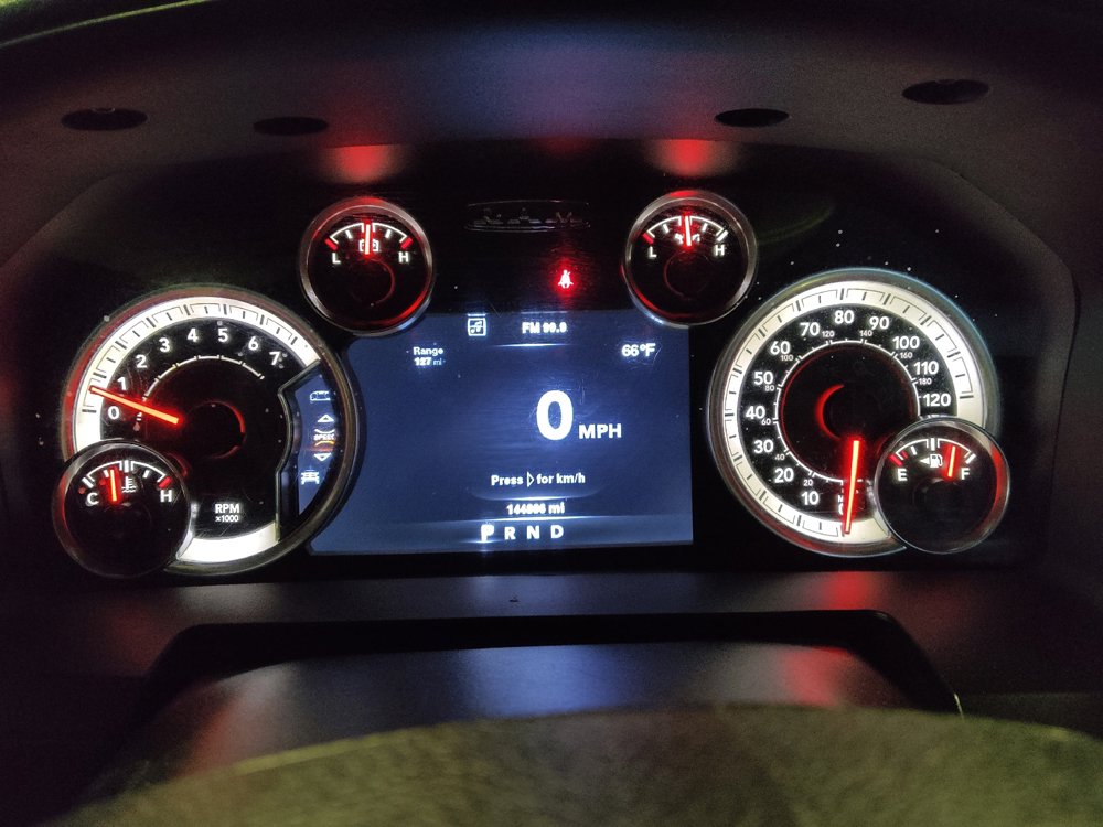 Used 2014 RAM 1500 Sport w/ Convenience Group RWD image 23