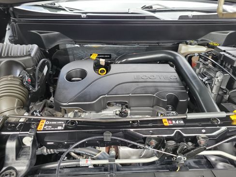 Used 2024 GMC Terrain SLE FWD image 26