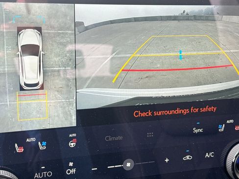 Certified 2025 Lexus NX 350h AWD w/ Cold Area Package image 25