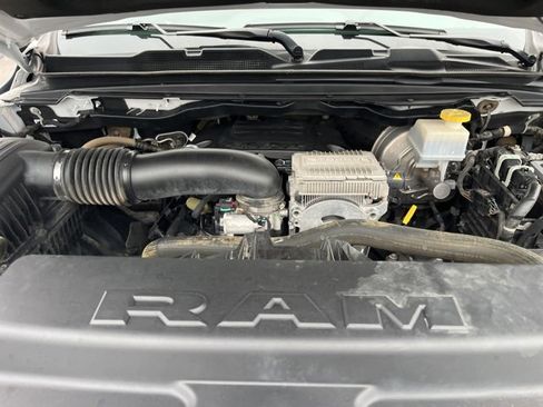 Used 2024 RAM 1500 Laramie image 38