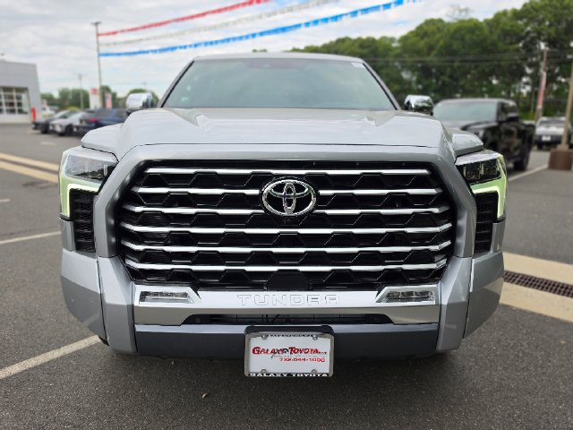 New 2026 Toyota Tundra Capstone AWD/4WD image 2