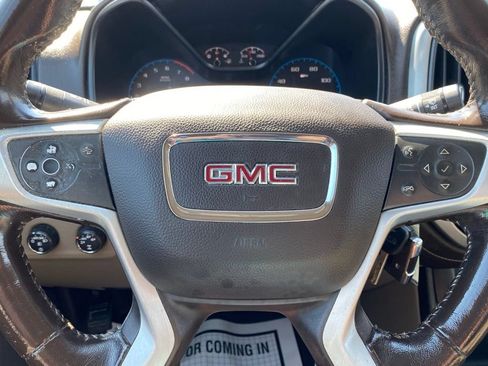 Used 2016 GMC Canyon SLT w/ Driver Alert Package AWD/4WD image 22