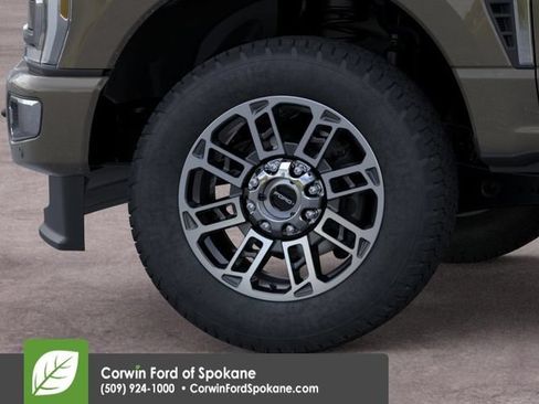 New 2026 Ford F350 4x4 Crew Cab Super Duty image 19