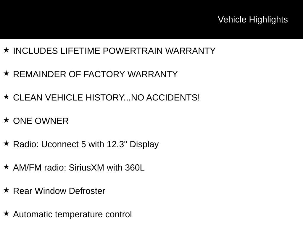 Used 2026 Jeep Wrangler Unlimited Rubicon AWD/4WD image 10