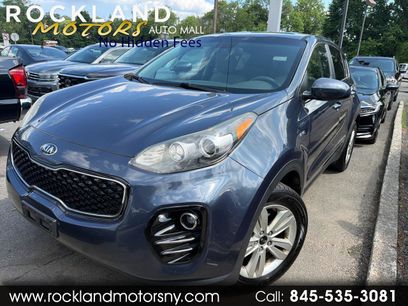 Used 2017 Kia Sportage LX