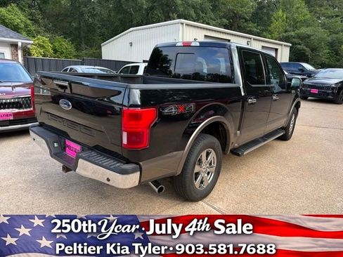 Used 2020 Ford F150 Lariat AWD/4WD image 13
