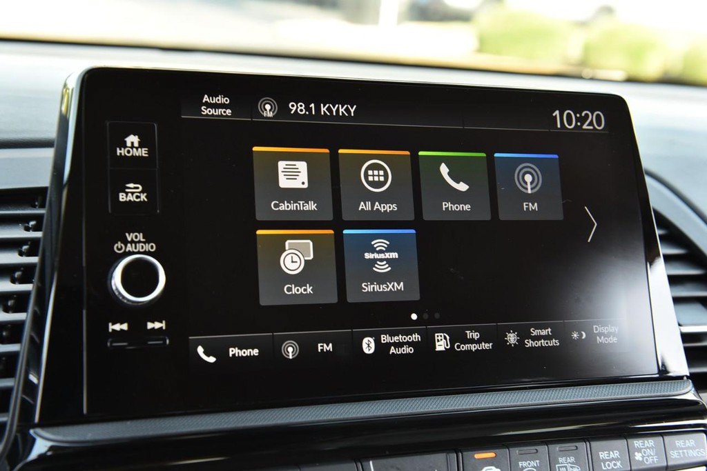 Certified 2026 Honda Odyssey EX-L image 15