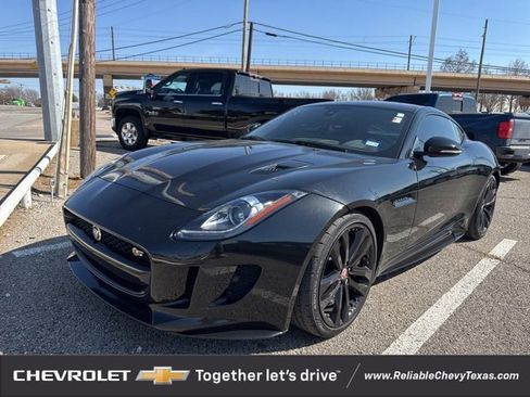 Used 2016 Jaguar F-TYPE S image 16