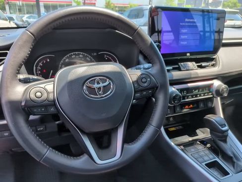 Certified 2025 Toyota RAV4 XLE Premium w/ Weather Package AWD/4WD image 24