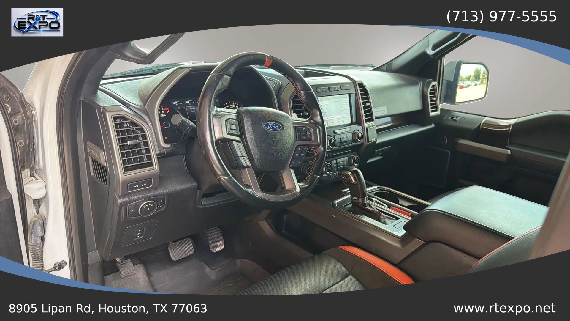 Used 2017 Ford F150 Raptor w/ Equipment Group 802A Luxury AWD/4WD image 26