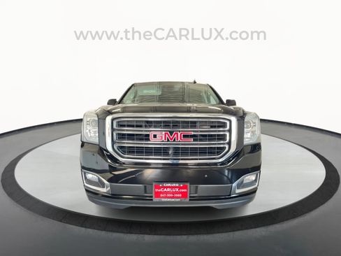 Used 2019 GMC Yukon XL SLT image 2