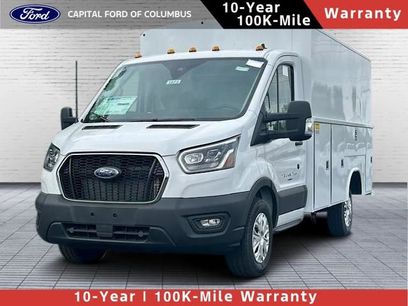 New 2024 Ford Transit 350 w/ Interior Upgrade Package
