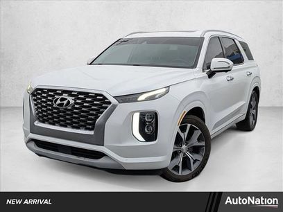Used 2021 Hyundai Palisade Limited