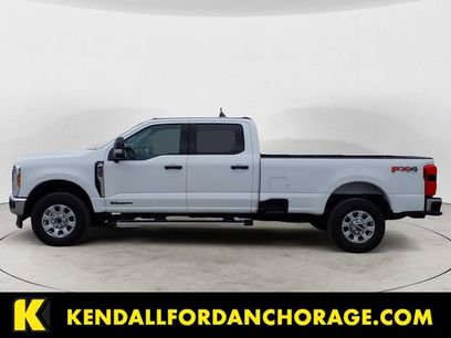 Used 2024 Ford F350 XLT w/ 360-Degree Camera Package