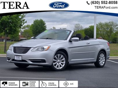 Used 2011 Chrysler 200 Touring