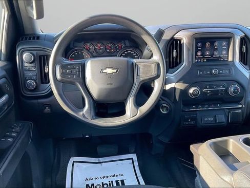 Used 2023 Chevrolet Silverado 1500 Custom AWD/4WD image 5