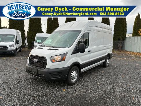 New 2026 Ford Transit 350 Base image 3