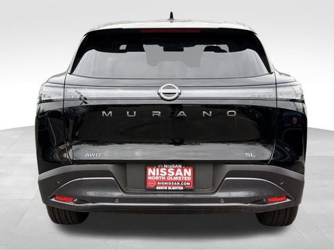 New 2026 Nissan Murano SL AWD/4WD image 10
